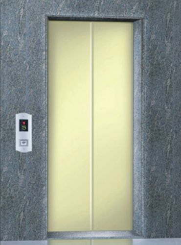 MS Center Opening Auto Door