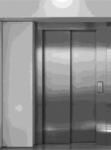 SS Telescopic Auto Door