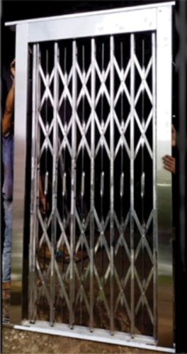 SS Collapsible Gate