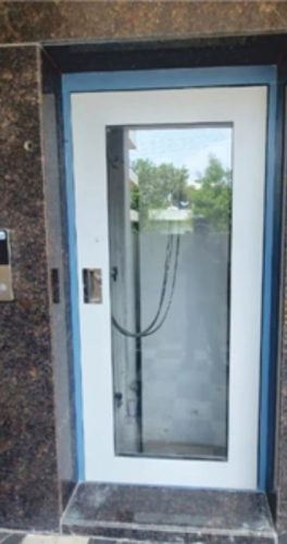 MS Big Vision Swing Door