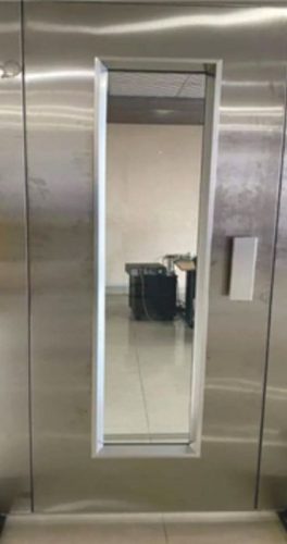 SS Big Vision Swing Door