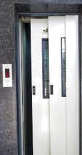 MS Telescopic Manual Door